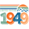 Limited edition 1949
