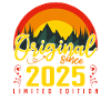 Anniversaire 2025 cadeau 2025 anniversaire