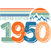Limited edition 1950