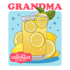Limonade citron effervescent Stand cadeau