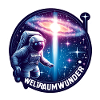 Astronaut Space Wonder