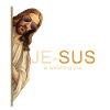 Style céleste de Jésus cool