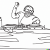 DJ on Air