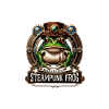 Toad in Steampunk Costume