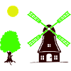 Windmill Tree
