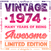 Millésime 1974