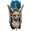Desert Sprite: Fennec Fox