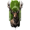 Majestic Monarch: Moose