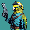 Agent Budgie