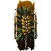 Tropical Majesty: Banana Tree