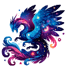 Astrologischer Drache Sternbild Horoskop