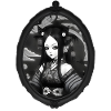 Goth Japan Girl