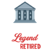 A banking legend has retired