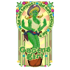 Cactus Girl