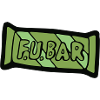 Chocolate F.U.BAR FUBAR Candybar