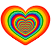 RAINBOW LOVE