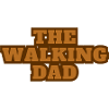 The Walking Dad Brown
