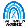 Consapevolezza del diabete di tipo 1 Diabete giovanile T1D