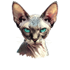 Sphynx Kitten Sphynx Cat