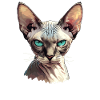Sphynx Kitten Sphynx Cat