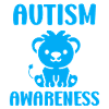 sensibilisation à l'autisme autiste