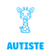 sensibilisation à l'autisme autiste