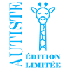 sensibilisation à l'autisme autiste