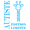 sensibilisation à l'autisme autiste