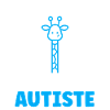 sensibilisation à l'autisme autiste
