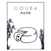 Gouda chinois Hanzi Queso fromager