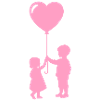 Siblings rosa