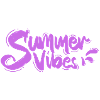 Summer Vibes lila