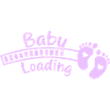 Baby Baby Feet Loading