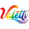 Valetti Rainbow vorn