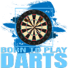 Born to play Darts
