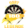 Dart Legende - 180