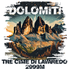 Tre Cime di Lavaredo Dolomiti Tre Cime di Lavaredo