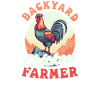 Chicken Farmer Backyard Chicken Farmer