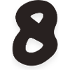 8