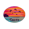 Kites in Tarifa