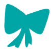 Loop blue icon