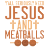 Meatball Lovers Gifts