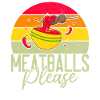 Meatball Lovers Gifts