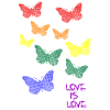 Regenbogen Rainbow LGBTQ CSD