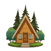 Cabin in the woods