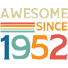 Awesome since 1952