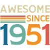 Awesome since 1951