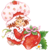 Strawberry Shortcake You Are Berry Special