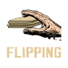 Coasters Flip Over Game
