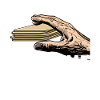 Coasters Flip Over Game